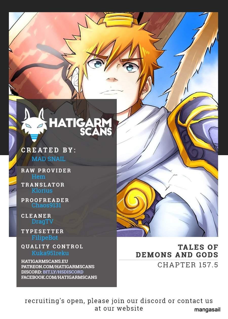 Tales of Demons and Gods Chapter 157.5 1